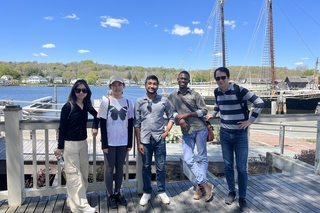 group in harbor